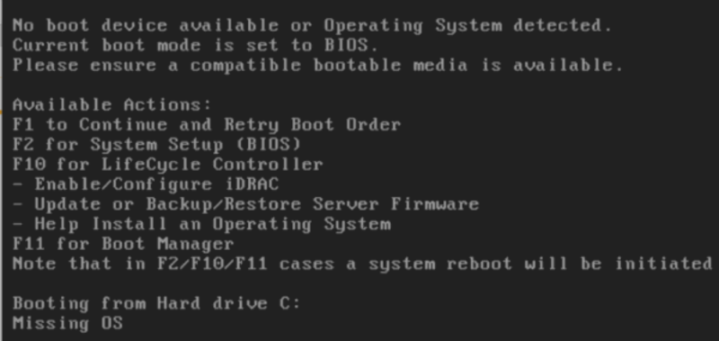 data-savers-data-recovery-no-bootable-devices-found