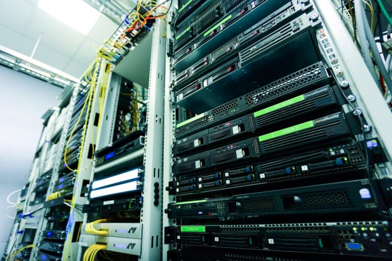 data-savers-data-recovery-several-rack-mounted-servers