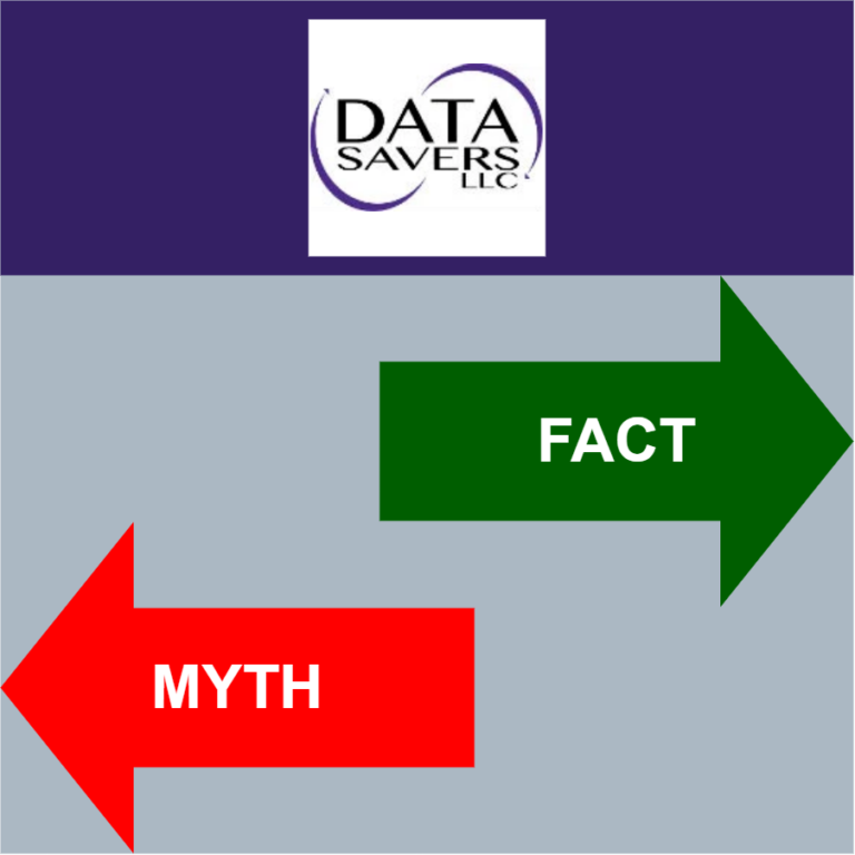 data-savers-data-recovery-top-ten-datat-recovery-myths-myth-and-fact-graphic